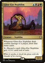 Glint-Eye Nephilim - Dominaria United Commander