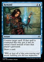 Remand - Ravnica Remastered