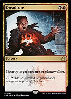 Dreadbore - Ravnica Remastered