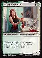 Mary Jane Watson - Wizards Play Network 2025