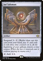 Sol Talisman - Modern Horizons 2