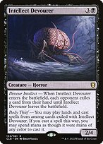 Intellect Devourer - Commander Legends: Battle for Baldur's Gate