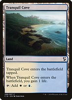 Tranquil Cove - Commander 2018