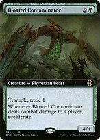 Bloated Contaminator - Phyrexia: All Will Be One