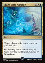 Space-Time Anomaly - Edge of Eternities Promos