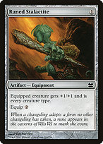 Runed Stalactite - Modern Masters