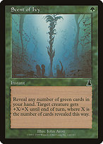 Scent of Ivy - Urza's Destiny