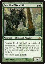 Petrified Wood-Kin - Guildpact