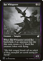 Bat Whisperer - Innistrad: Double Feature