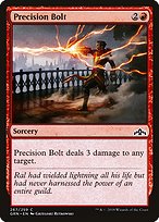 Precision Bolt - Guilds of Ravnica