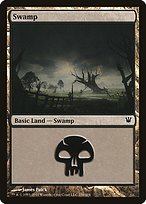 Swamp - Innistrad