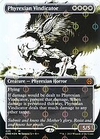 Phyrexian Vindicator - Phyrexia: All Will Be One - Step & Compleat