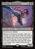 Gwenom, Remorseless - Marvel's Spider-Man