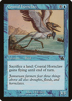 Coastal Hornclaw - Prophecy
