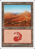 Mountain - Classic Sixth Edition