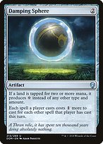 Damping Sphere - Dominaria