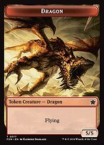 Dragon - Foundations Tokens