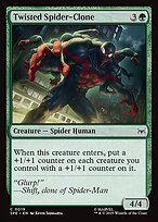 Twisted Spider-Clone - Marvel's Spider-Man Eternal