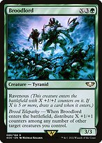 Broodlord - Warhammer 40,000 Commander