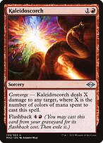 Kaleidoscorch - Modern Horizons 2