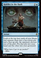 Riddles in the Dark - The Hobbit