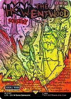 Hew the Entwood - The Lord of the Rings: Tales of Middle-earth - Double Rainbow, Borderless