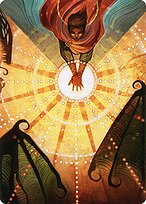 Grapeshot - Strixhaven Art Series - Borderless