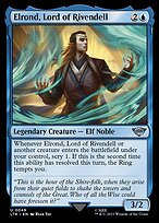 Elrond, Lord of Rivendell - The Lord of the Rings: Tales of Middle-earth