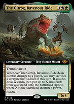 The Gitrog, Ravenous Ride - Outlaws of Thunder Junction