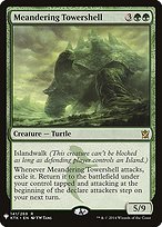 Meandering Towershell - The List