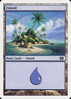 Island - Eighth Edition