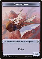 Ornithopter - Dominaria United Tokens