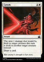 Carom - Ravnica Remastered