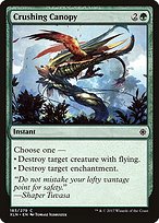 Crushing Canopy - Ixalan