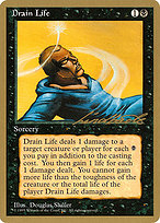 Drain Life - Pro Tour Collector Set