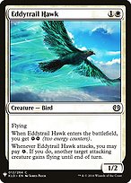 Eddytrail Hawk - The List