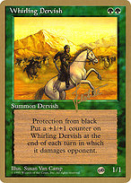 Whirling Dervish - Pro Tour Collector Set