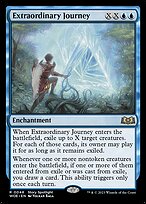 Extraordinary Journey - Wilds of Eldraine