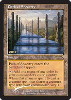 Path of Ancestry - 30th Anniversary Play Promos - Promo Foil