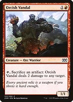 Orcish Vandal - Double Masters