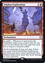 Valakut Exploration - Zendikar Rising Promos - Promo Foil