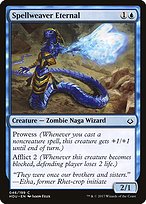 Spellweaver Eternal - Hour of Devastation