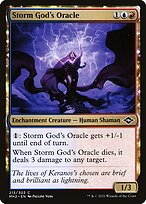 Storm God's Oracle - Modern Horizons 2