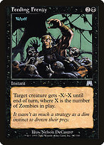 Feeding Frenzy - Onslaught