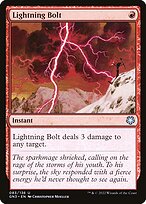 Lightning Bolt - Game Night: Free-for-All