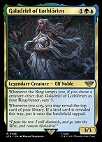 Galadriel of Lothlórien - The Lord of the Rings: Tales of Middle-earth