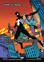 Winds of Change - Marvel Universe - Borderless