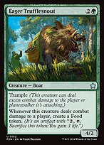 Eager Trufflesnout - Foundations