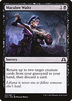 Macabre Waltz - Shadows over Innistrad