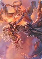 Serra the Benevolent - Modern Horizons Art Series